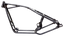 HARDTAIL FRAME FOR RUBBER MOUNT SPORTSTER ENGINE - view 1