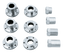 PULLEY OFFSETS - view 1