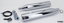MCJ ADJUSTABLE EXHAUSTS FOR TOURING - view 1