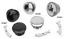 FLUSH MOUNT GAS CAPS - view 1