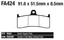 ARLEN NESS BIG STOPPER BRAKE CALIPERS - view 1
