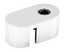 CHROME BILLET SPEED SENSOR COVER - view 1