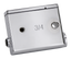 BILLET ALUMINUM CUSTOM REAR MASTER CYLINDERS - view 1