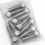 SAE SIZE ZINC PLATED HARDWARE - view 1