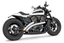 FREEDOM PERFORMANCE RADICAL RADIUS FOR RH SPORTSTER S - view 1