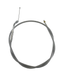 THROTTLE AND IDLE CABLES FOR USE WITH S&S SUPER E AND SUPER G CARBURETORS AND 1986-1995 THREADED THROTTLE - view 1
