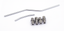CHROME ROCKER OIL LINES - view 1