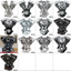S&S V-SERIES ENGINES - view 1
