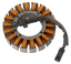 THREE PHASE ALTERNATOR STATOR - view 1