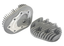 CYLINDERS AND VALVES, 45CI SIDEVALVE MODELS - view 1