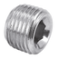 1/16", 1/8" & 1/4" NPT SOCKET HEAD PLUG - view 1