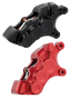 ARLEN NESS SUPER STOPPER 6-PISTON BRAKE CALIPERS - view 1