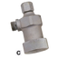GAS STRAINERS FOR VINTAGE MODELS - view 1