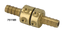 KUSTOM TECH IN-LINE FUEL VALVE - view 1