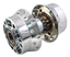 FRONT AND REAR WHEEL HUBS - view 1