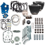 S&S 124CI, 128CI, 129CI & 132CI POWER PACKAGES FOR MILWAUKEE EIGHT - view 1