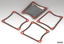 GASKETS, O-RINGS AND SEALS FOR PRIMARY ON 5 SPEED BIG TWIN LATE 1979-2006 - view 1
