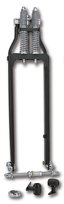 CUSTOM SPRINGER FORKS - view 1