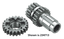 ANDREWS 1.35 CLOSE RATIO 3RD GEAR SET - view 1