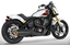 4" SLIP-ONS FOR INDIAN SCOUT 2025 TO PRESENT - view 1