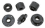 OFF-SET FRONT PULLEY INSERTS - view 1