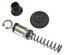 KUSTOM TECH MINI REAR BRAKE MASTER CYLINDER - view 1