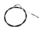 T17 - THROTTLE CABLES FOR USE WITH MIKUNI HS40 CARBURETOR AND 1996 TO PRESENT SNAP-IN STYLE THROTTLE GRIP - view 1