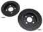 REAR DISC BRAKE ROTORS FOR TRIKE - view 1