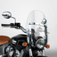 NATIONAL CYCLE NARROW FRAME HEAVY DUTY WINDSHIELDS - view 1