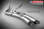SHARP CURVE RADIUS - view 1