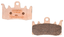 GALFER FRONT DISC BRAKE PADS - view 1