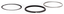 HASTINGS PISTON RING SETS - view 1