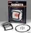 JAMES PRIMARY INSPECTION COVER SEAL KIT - view 1