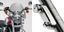 NATIONAL CYCLE SWITCHBLADE DEFLECTOR QUICK-RELEASE WINDSHIELDS - view 1