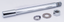 CHROME PLATED FRONT AND REAR AXLES - view 1