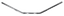 BURLY FAT DRAG BARS - view 1
