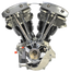 LATE SHOVELHEAD STYLE ENGINE - view 2