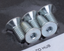 BRAKE ROTOR SCREWS & NUTS FOR SPORTSTER - view 1