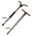 FRONT & REAR WHEEL AXLES FOR WLC - view 1
