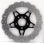EBC CUSTOM STAINLESS STEEL DISC BRAKE ROTORS - view 1