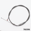 T13 - THROTTLE AND IDLE CABLE 1996-2006 SPORTSTER - view 1