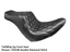 LE PERA TAILWHIP FOR LOW RIDER & SPORT GLIDE - view 1