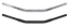 DRAG-BAR Handlebars 31" (79cm) wideD=20cm, E=28cm, F=10cmNote:Paint damageSold as it is, no stock return, no warranty, Black, Throttle-By-Wire style, dimple style B - view 2