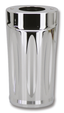 GENUINE ZODIAC "PRO-MAX" BILLET ALUMINUM FORK SLIDER COVERS - view 1
