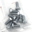 SAE SIZE ZINC PLATED HARDWARE - view 1