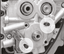 TAPPET BLOCK AND OIL PUMP ALIGNMENT TOOL - view 1
