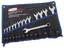 14-PIECE INCH SIZE COMBINATION WRENCH SET - view 1