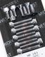 PRIMARY, DERBY & INSPECTION COVER SCREW KITS - view 1