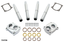 JIMS LOW PROFILE TAPPET COVERS FOR MILWAUKEE EIGHT - view 1