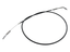 T16 - THROTTLE CABLES FOR USE WITH MIKUNI HS40 CARBURETOR AND 1986-1995 STYLE THROTTLE GRIP - view 1